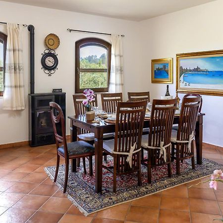 Villa Saige , Piscina Con Idromassaggio Alghero Exterior foto
