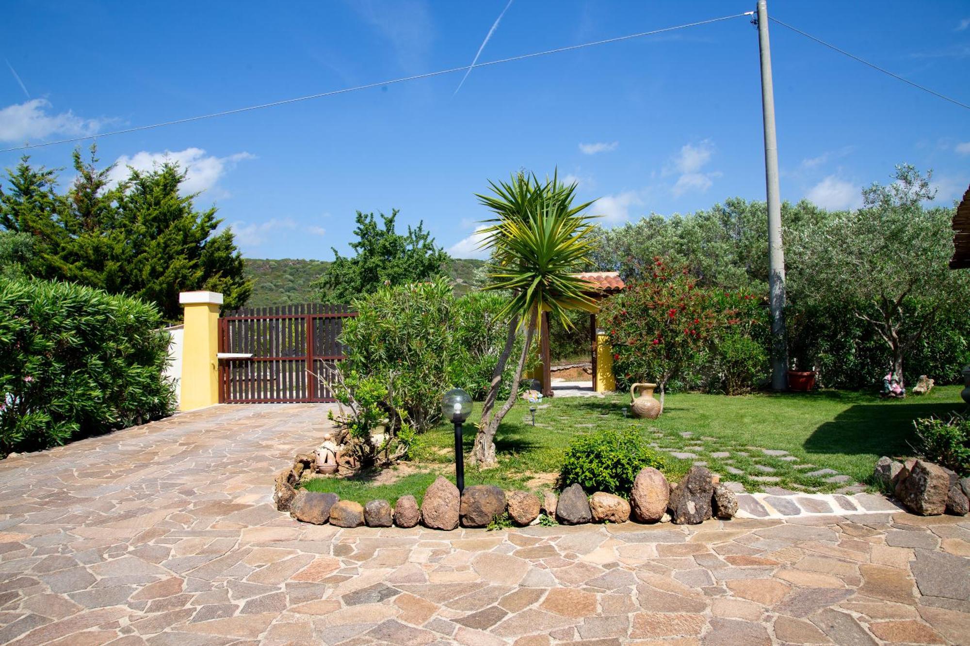 Villa Saige , Piscina Con Idromassaggio Alghero Exterior foto