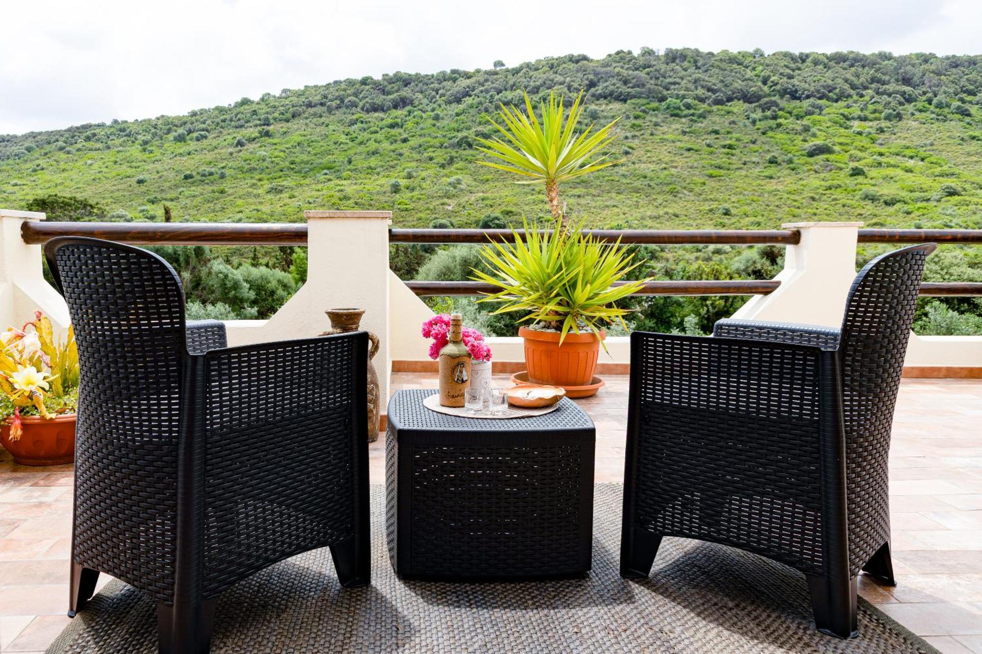 Villa Saige , Piscina Con Idromassaggio Alghero Exterior foto